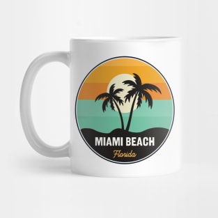 Miami Beach Mug